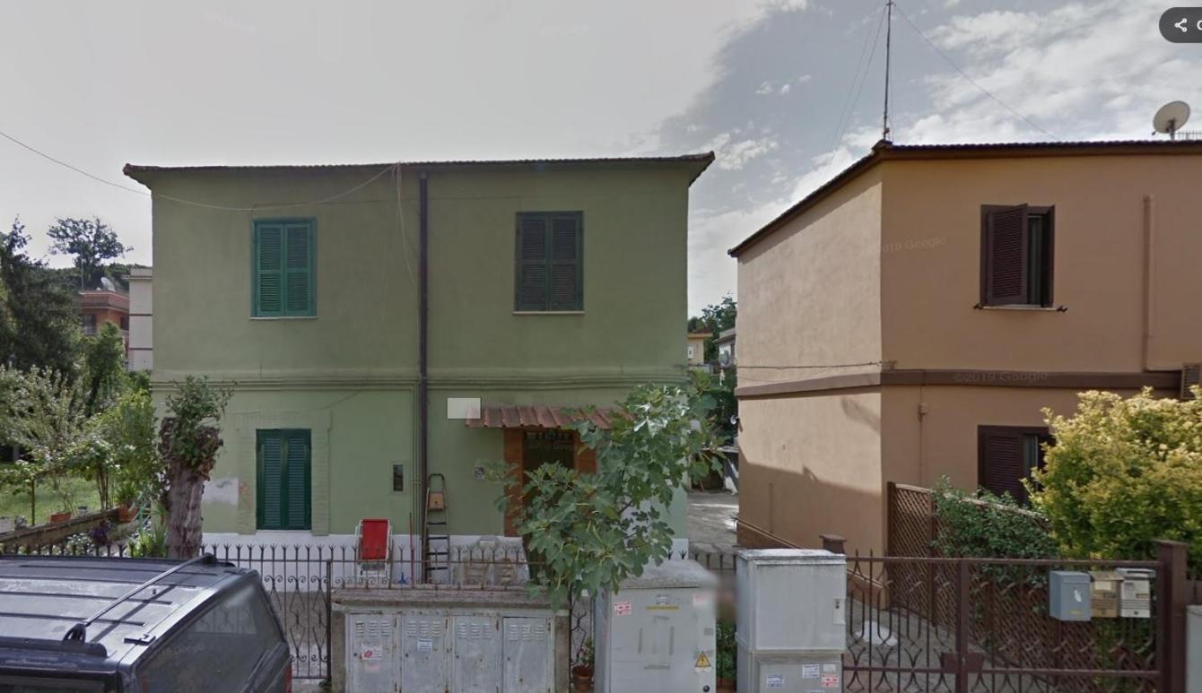 Roby'S House 70 Apartment Settebagni Luaran gambar
