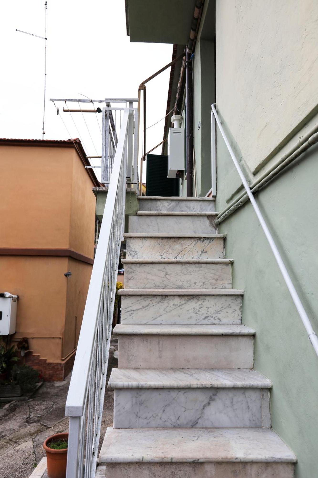 Roby'S House 70 Apartment Settebagni Luaran gambar