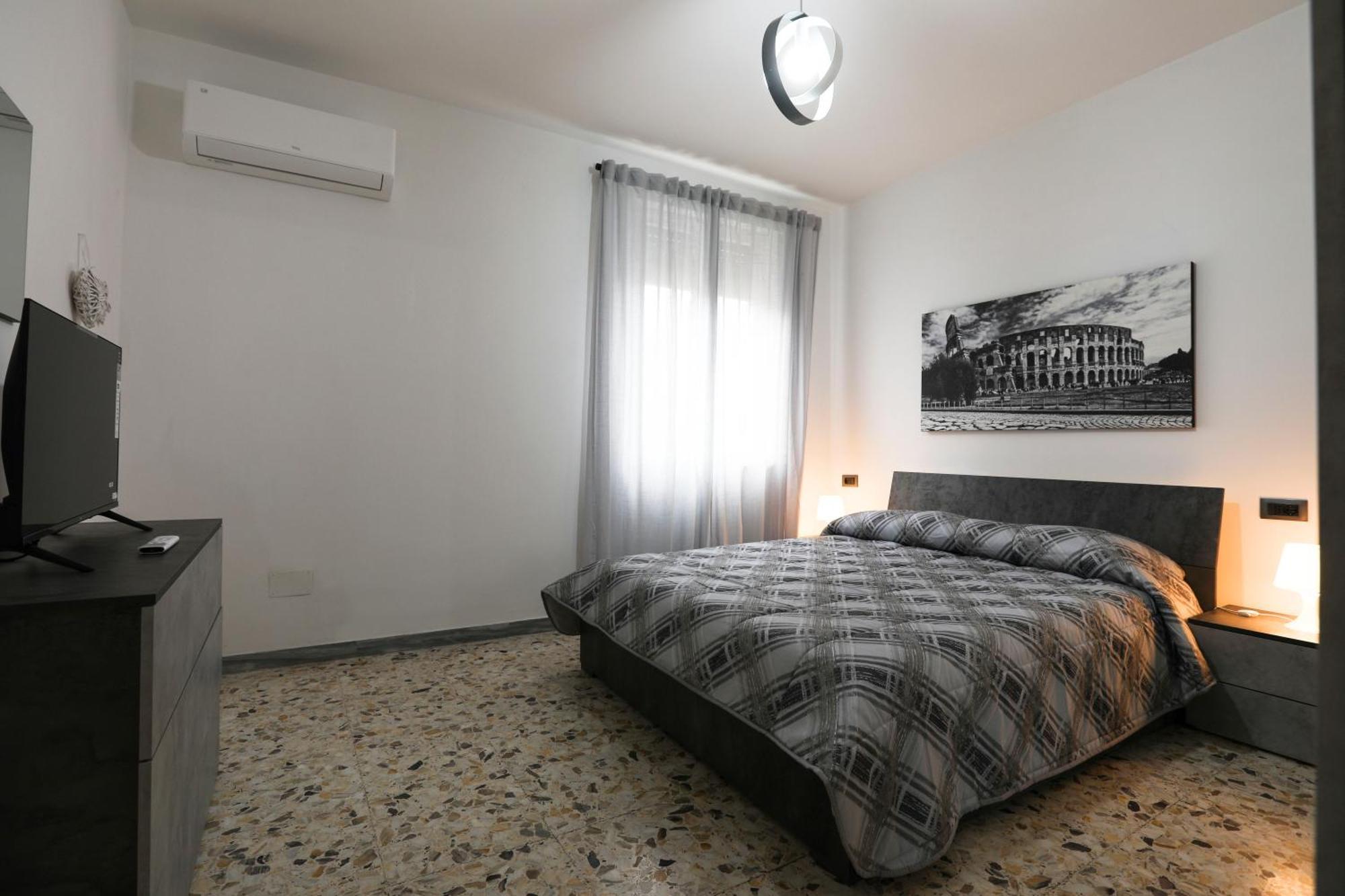 Roby'S House 70 Apartment Settebagni Luaran gambar