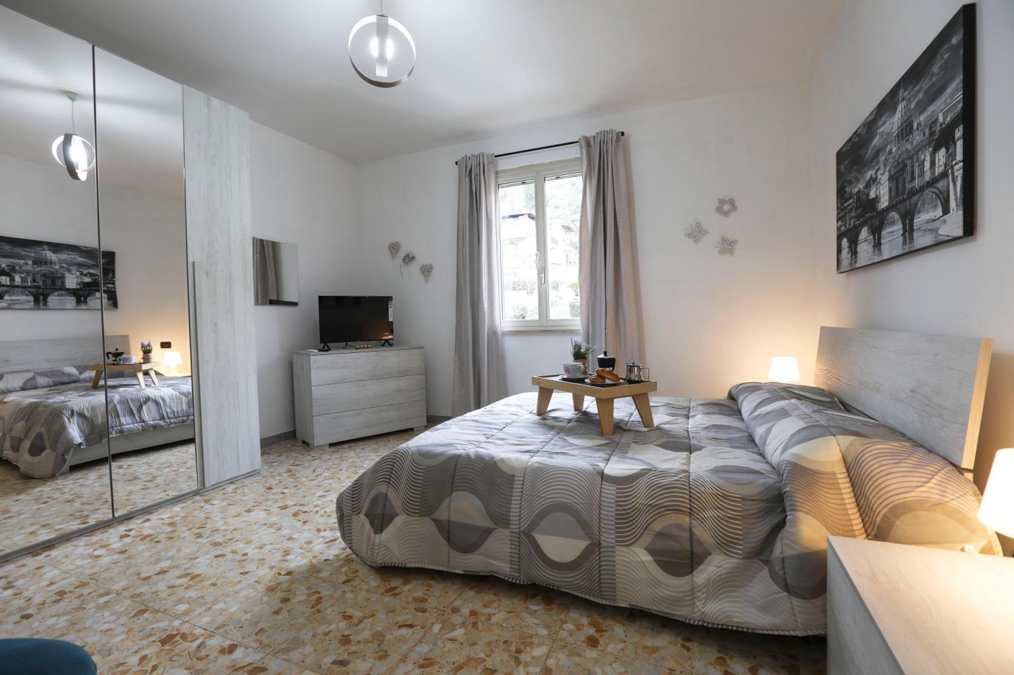 Roby'S House 70 Apartment Settebagni Luaran gambar