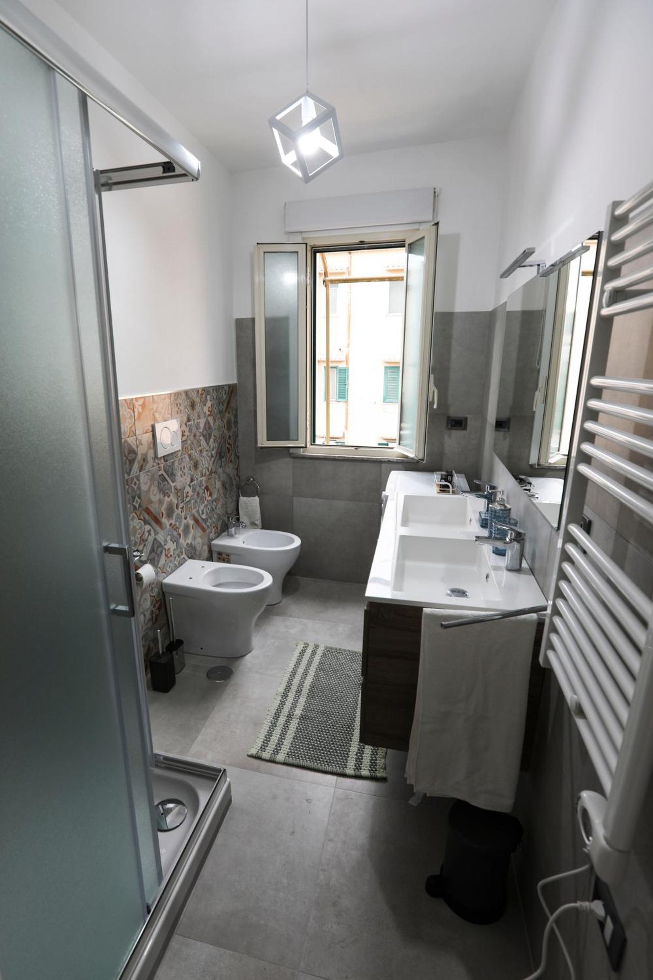 Roby'S House 70 Apartment Settebagni Luaran gambar