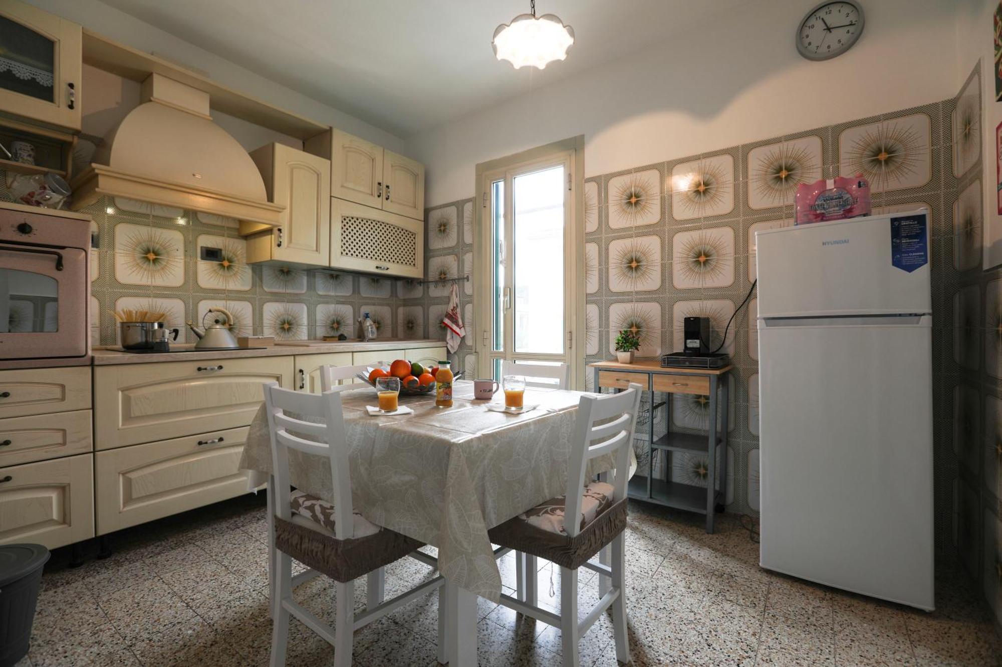 Roby'S House 70 Apartment Settebagni Luaran gambar