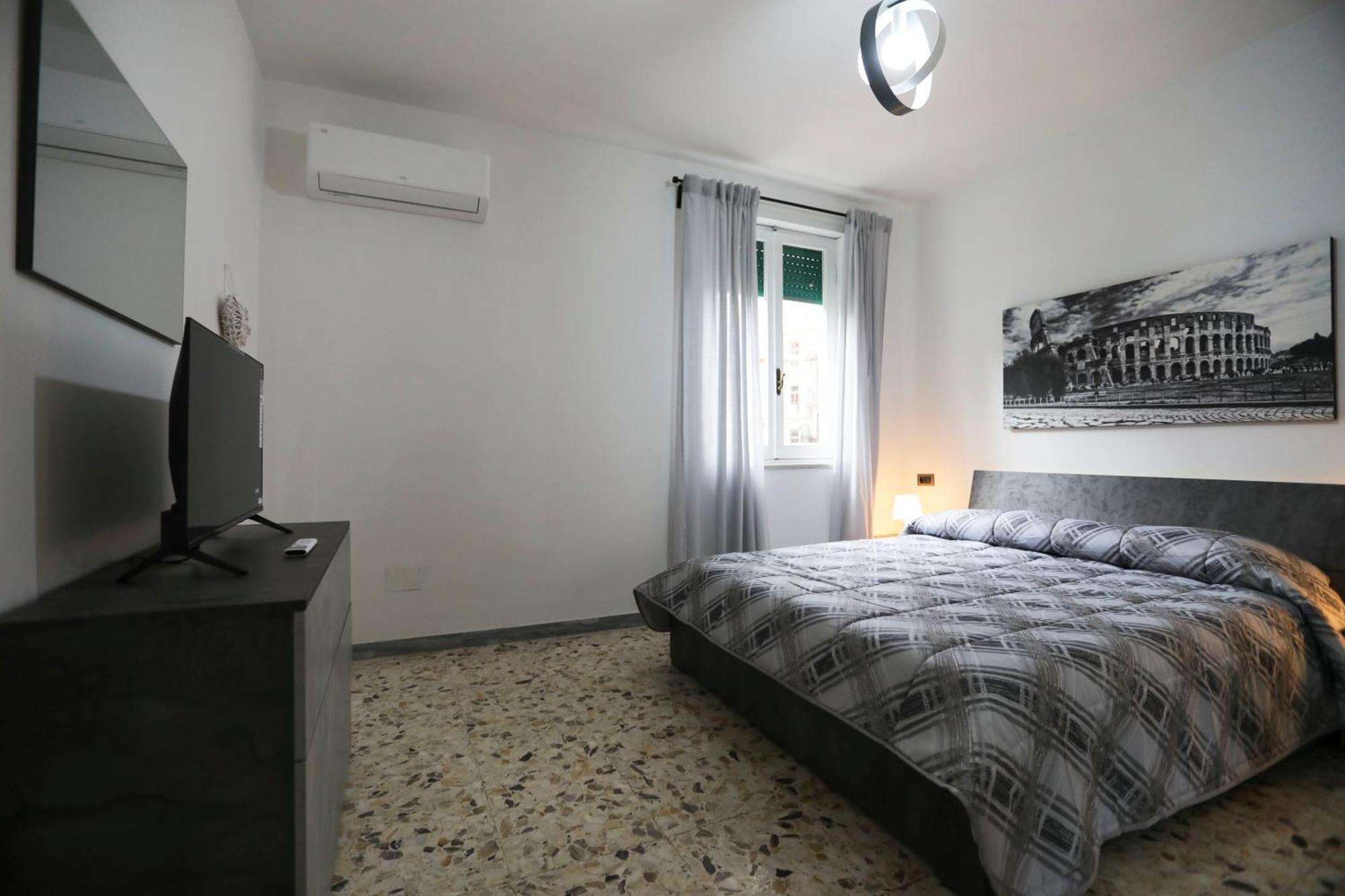 Roby'S House 70 Apartment Settebagni Luaran gambar