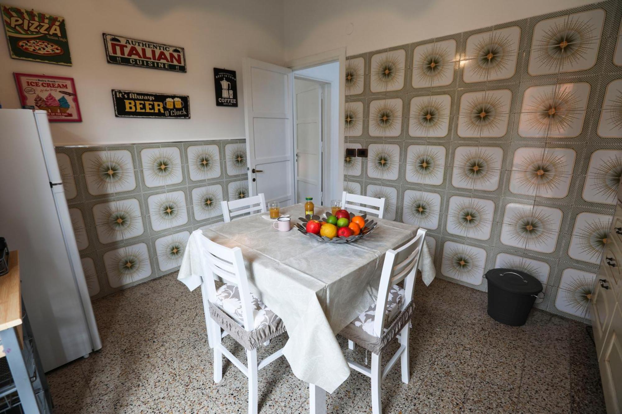 Roby'S House 70 Apartment Settebagni Luaran gambar