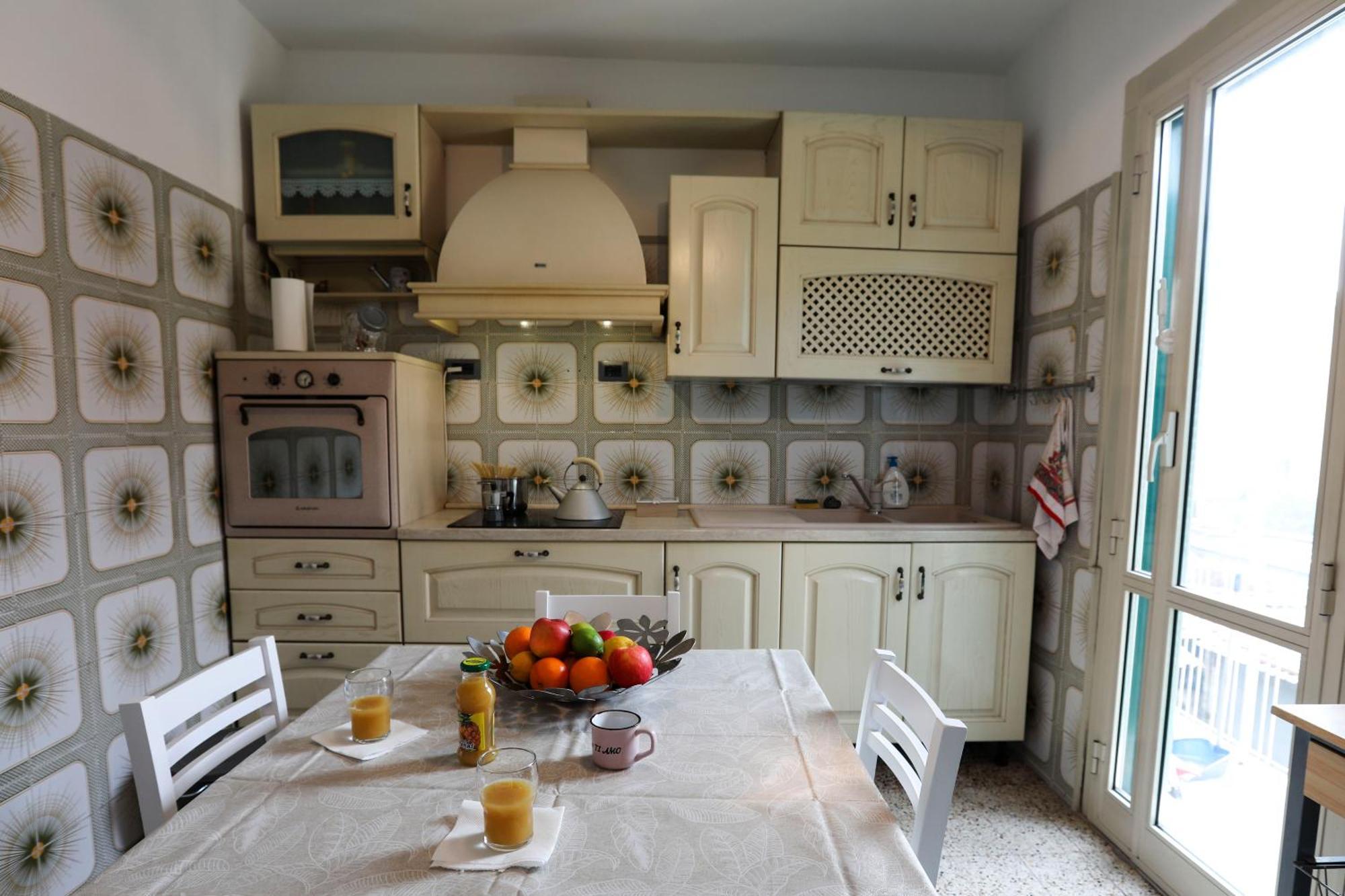 Roby'S House 70 Apartment Settebagni Luaran gambar