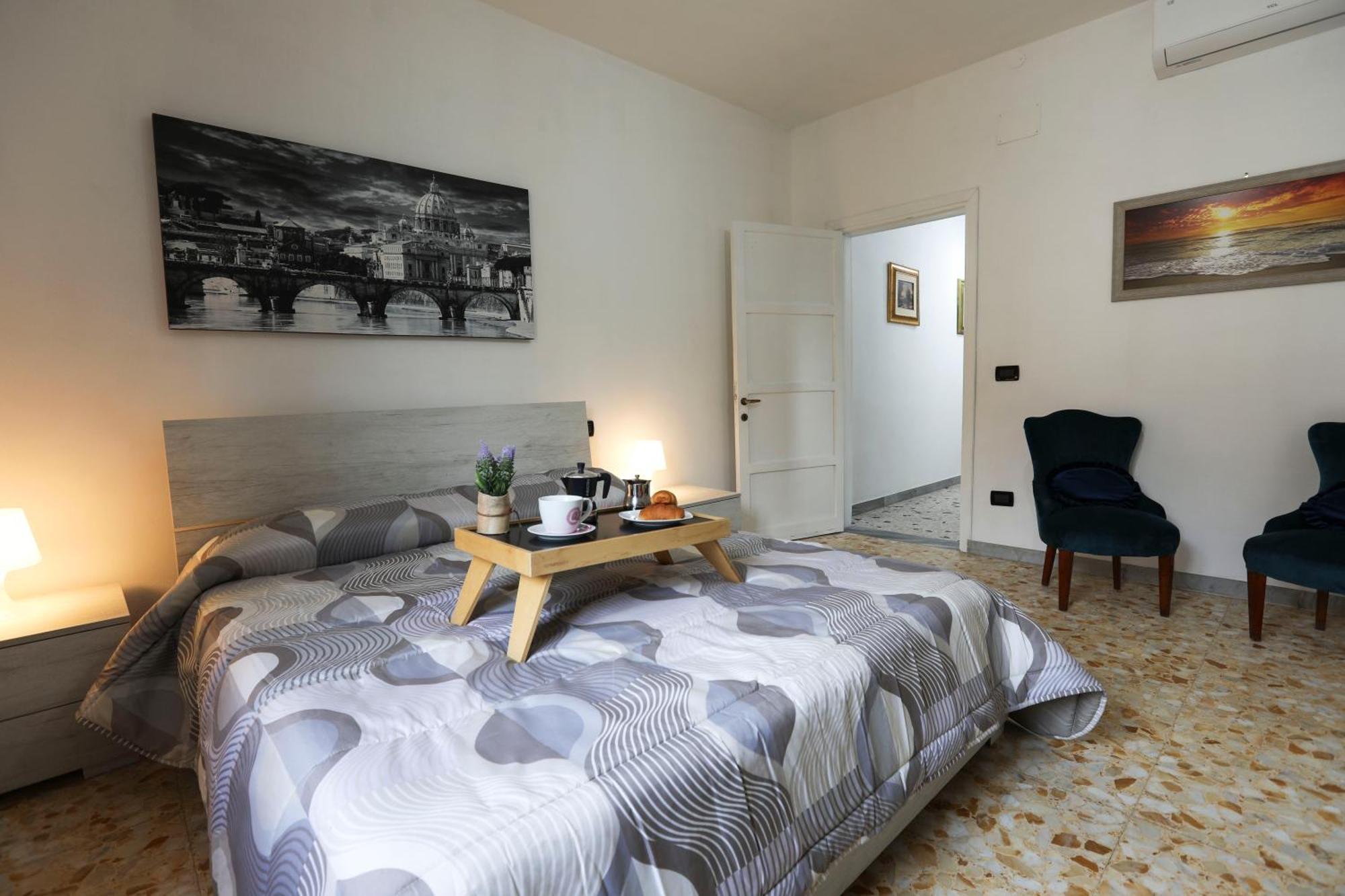 Roby'S House 70 Apartment Settebagni Luaran gambar