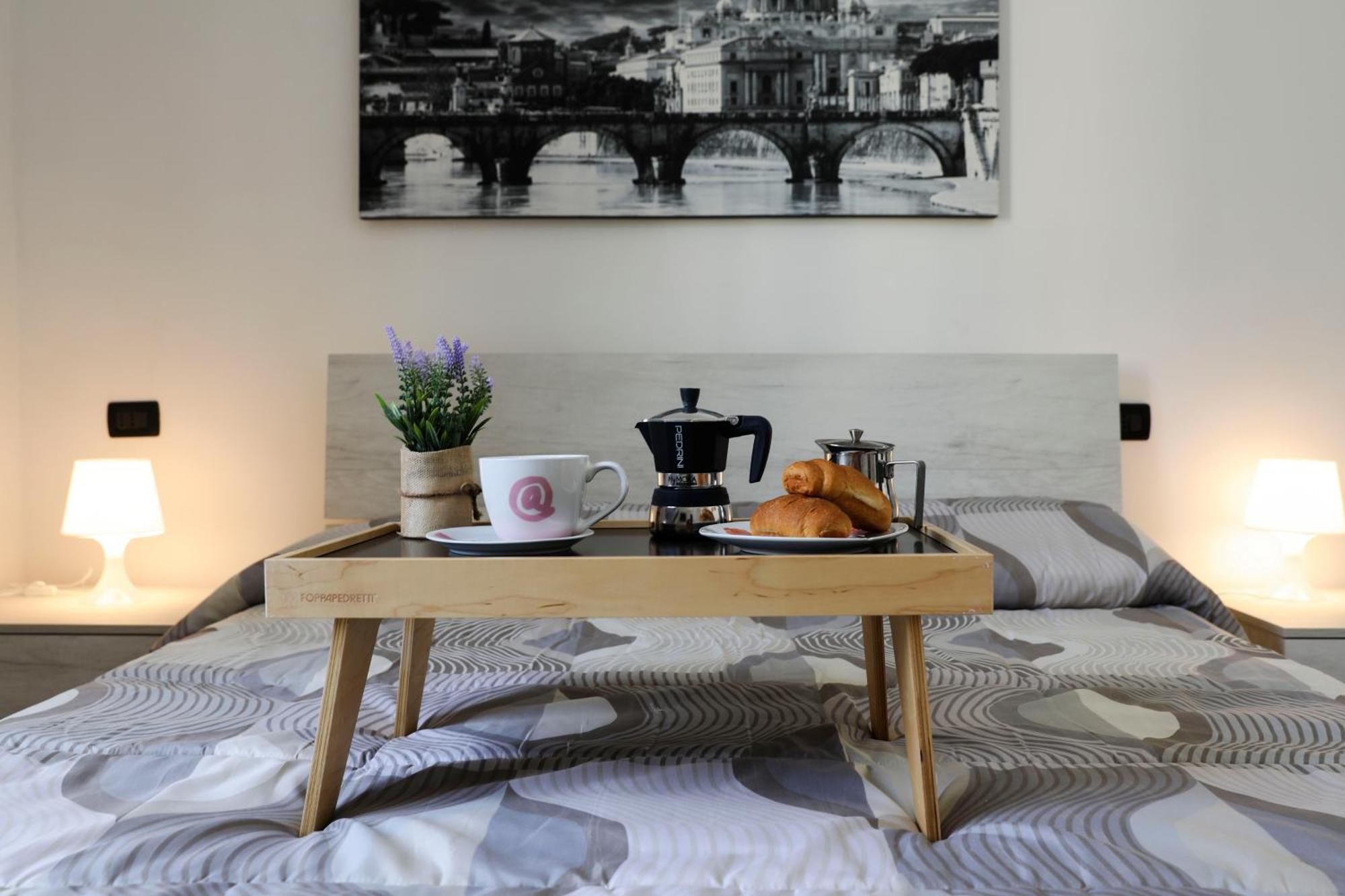Roby'S House 70 Apartment Settebagni Luaran gambar